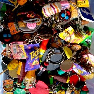 Keychains